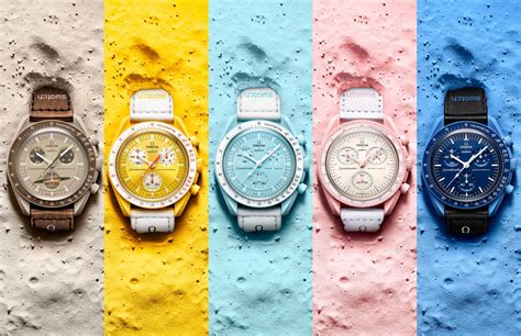 omega x Swatch women